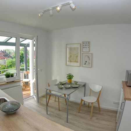 Appartement Mit Balkon Westfalenhalle Und Universitaet Fusslaeufig Dortmund Ngoại thất bức ảnh