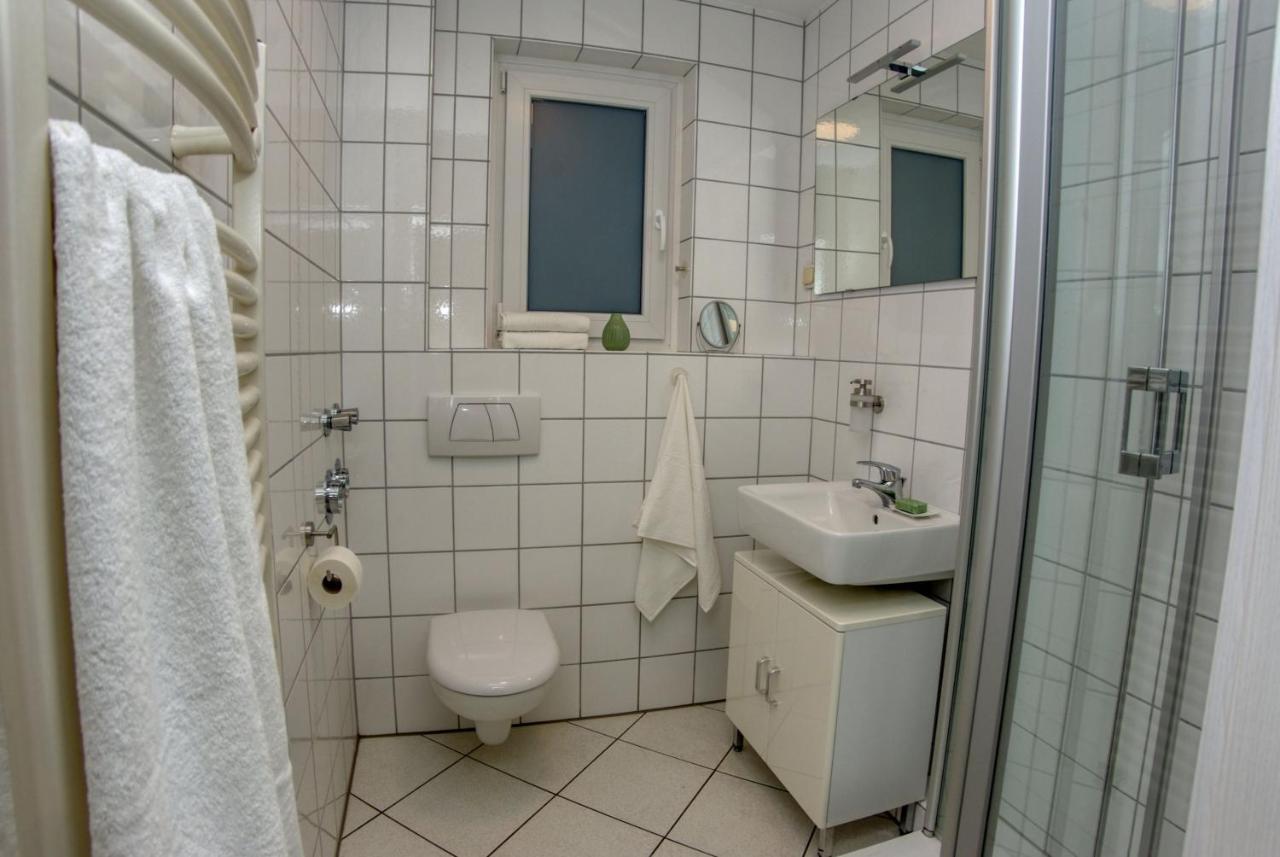 Appartement Mit Balkon Westfalenhalle Und Universitaet Fusslaeufig Dortmund Ngoại thất bức ảnh