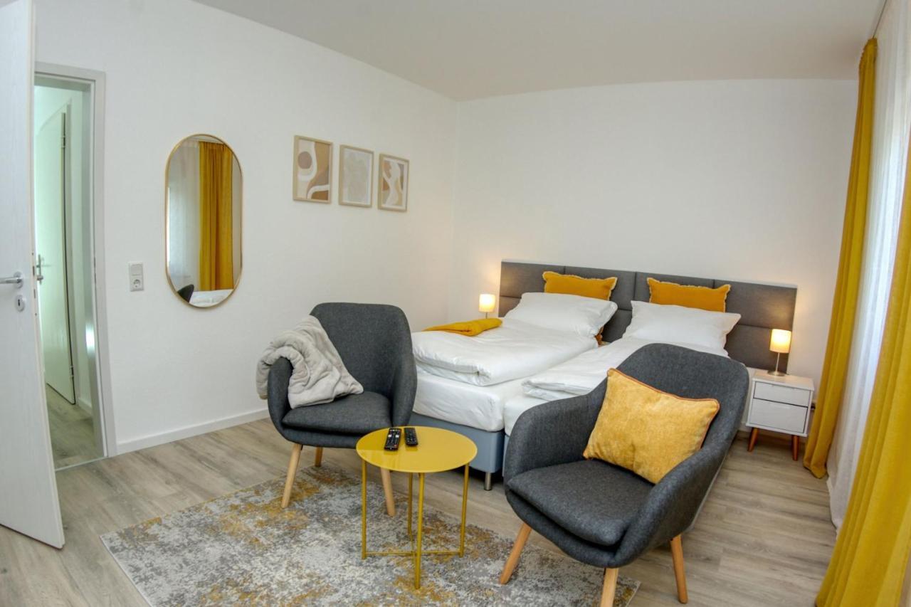 Appartement Mit Balkon Westfalenhalle Und Universitaet Fusslaeufig Dortmund Ngoại thất bức ảnh