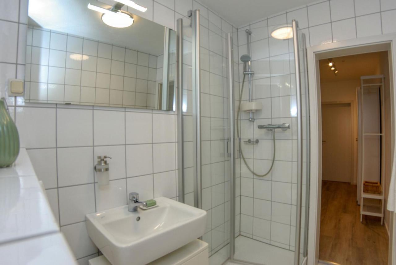Appartement Mit Balkon Westfalenhalle Und Universitaet Fusslaeufig Dortmund Ngoại thất bức ảnh